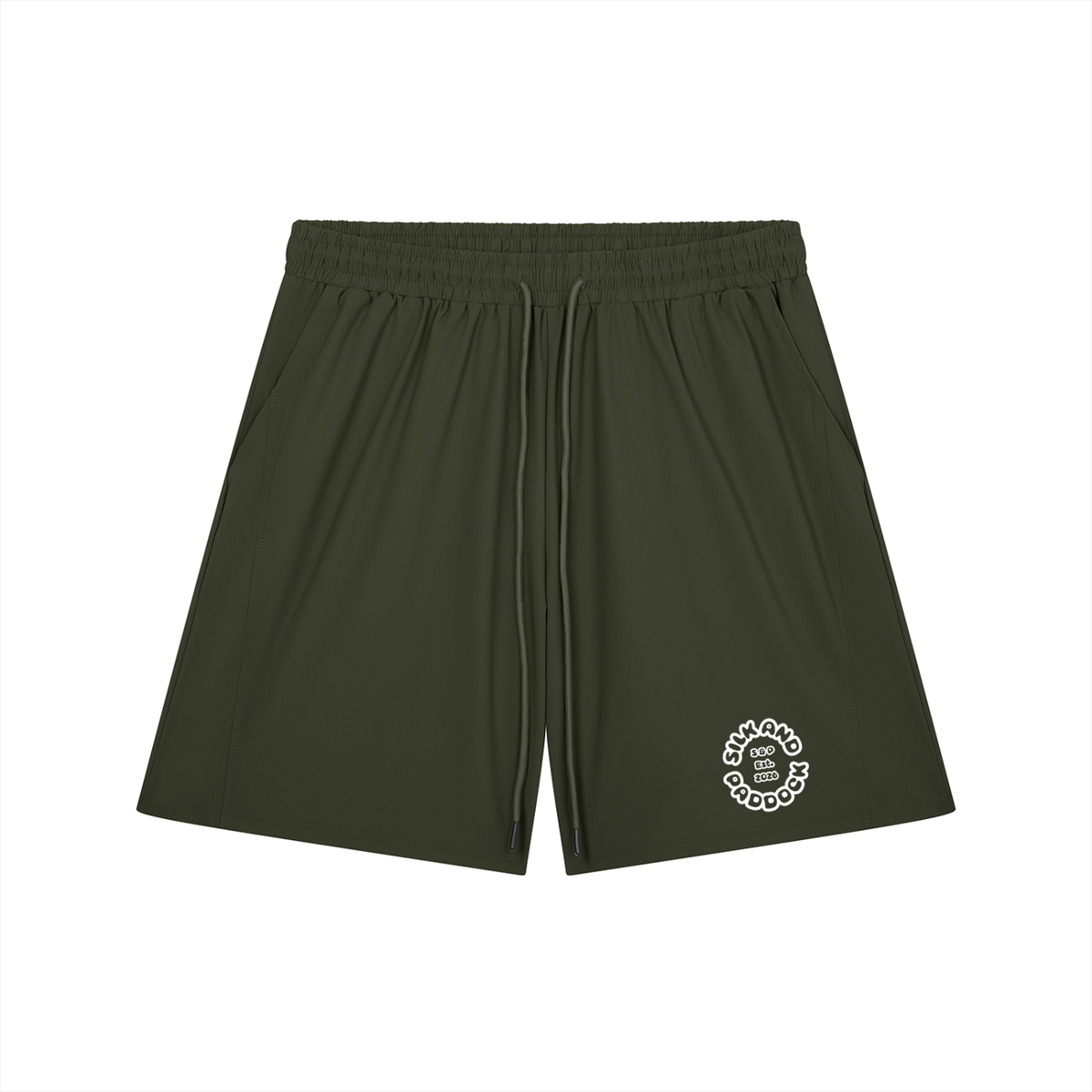 Silk & Paddock Men's Gym Shorts