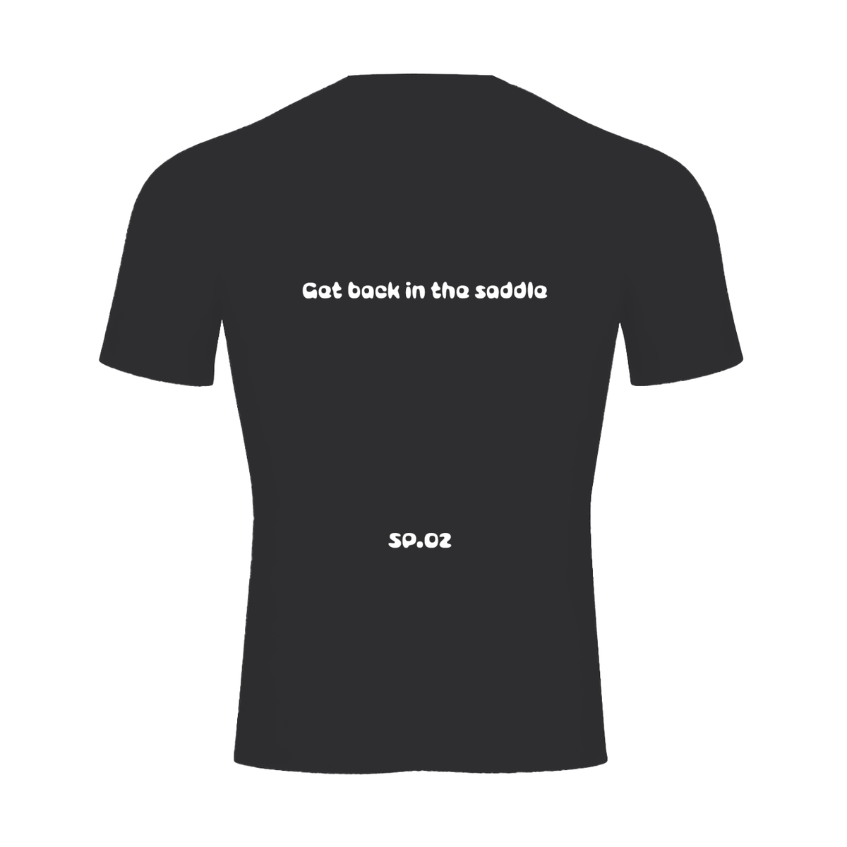 Silk & Paddock Mens Gym Performance T-Shirt