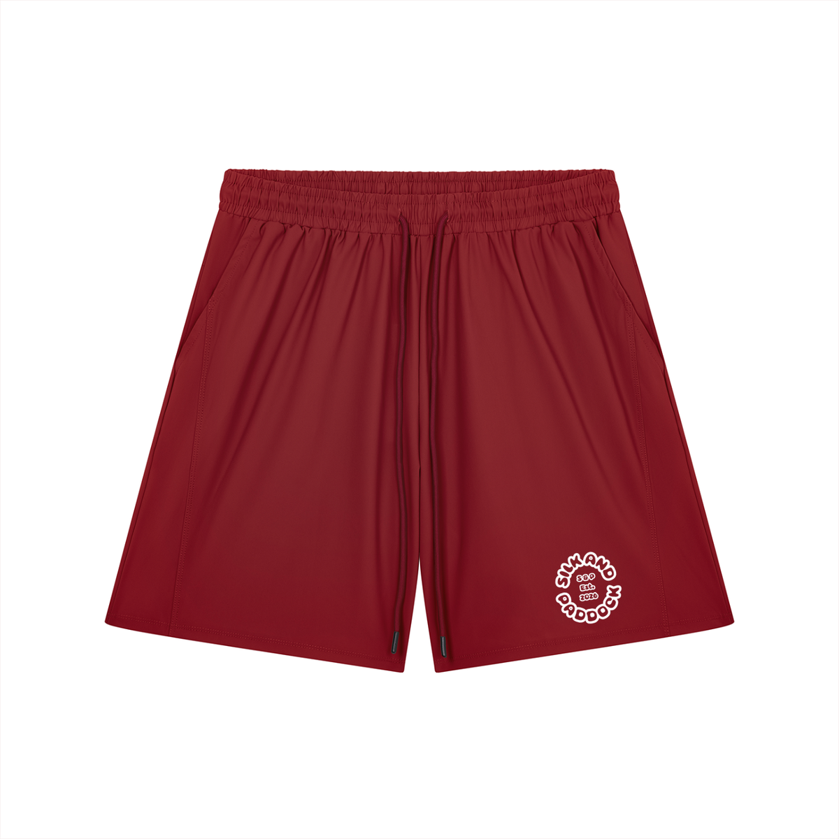 Silk & Paddock Men's Gym Shorts