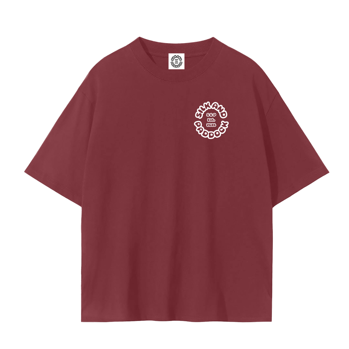 Silk & Paddock Essential T-Shirt