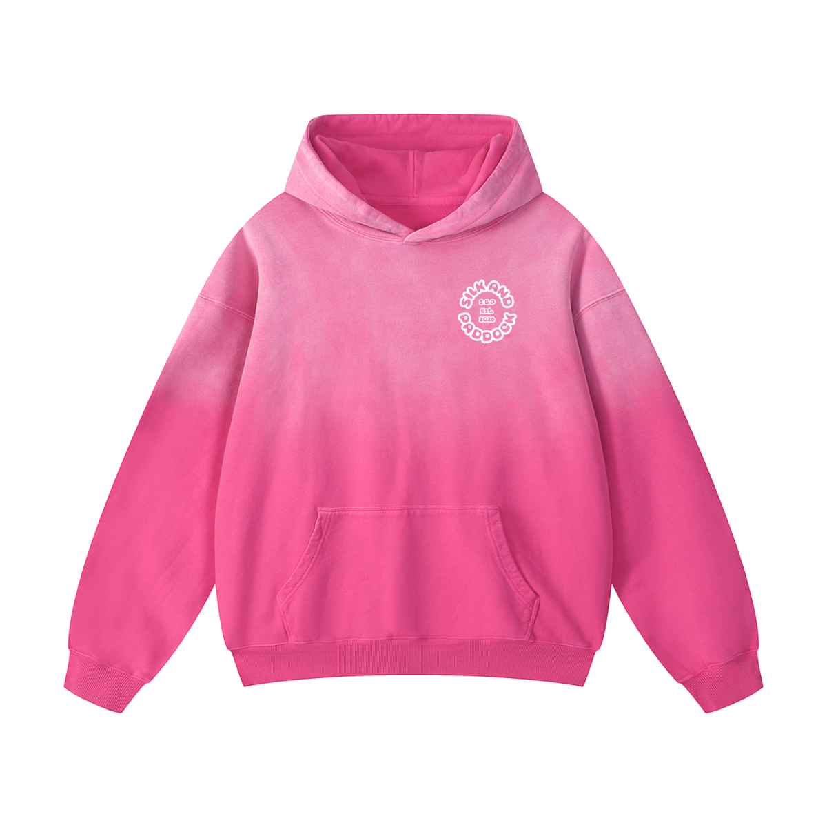 Silk & Paddock SP.02 Premium Hoodie