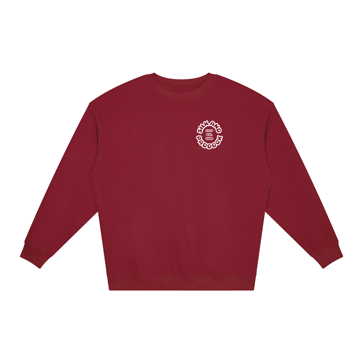 Silk & Paddock Essential Sweatshirt