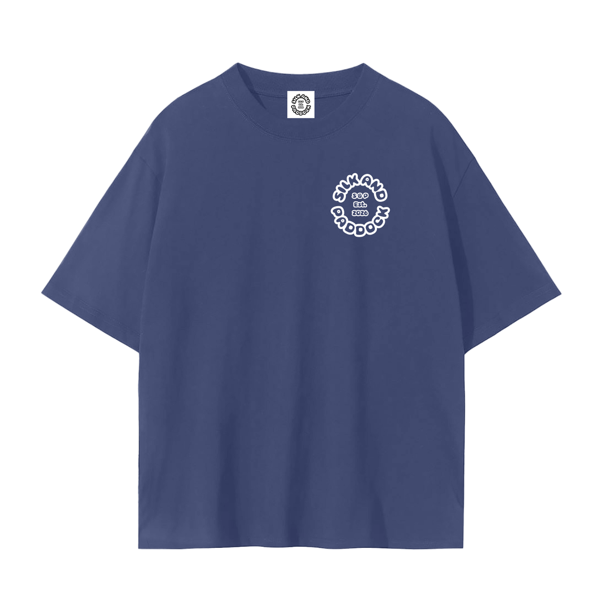Silk & Paddock Essential T-Shirt