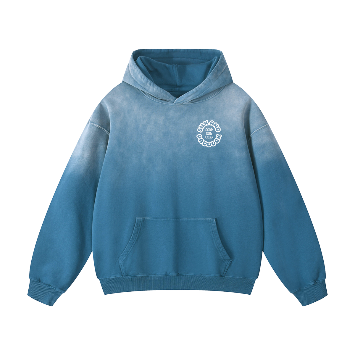Silk & Paddock SP.02 Premium Hoodie