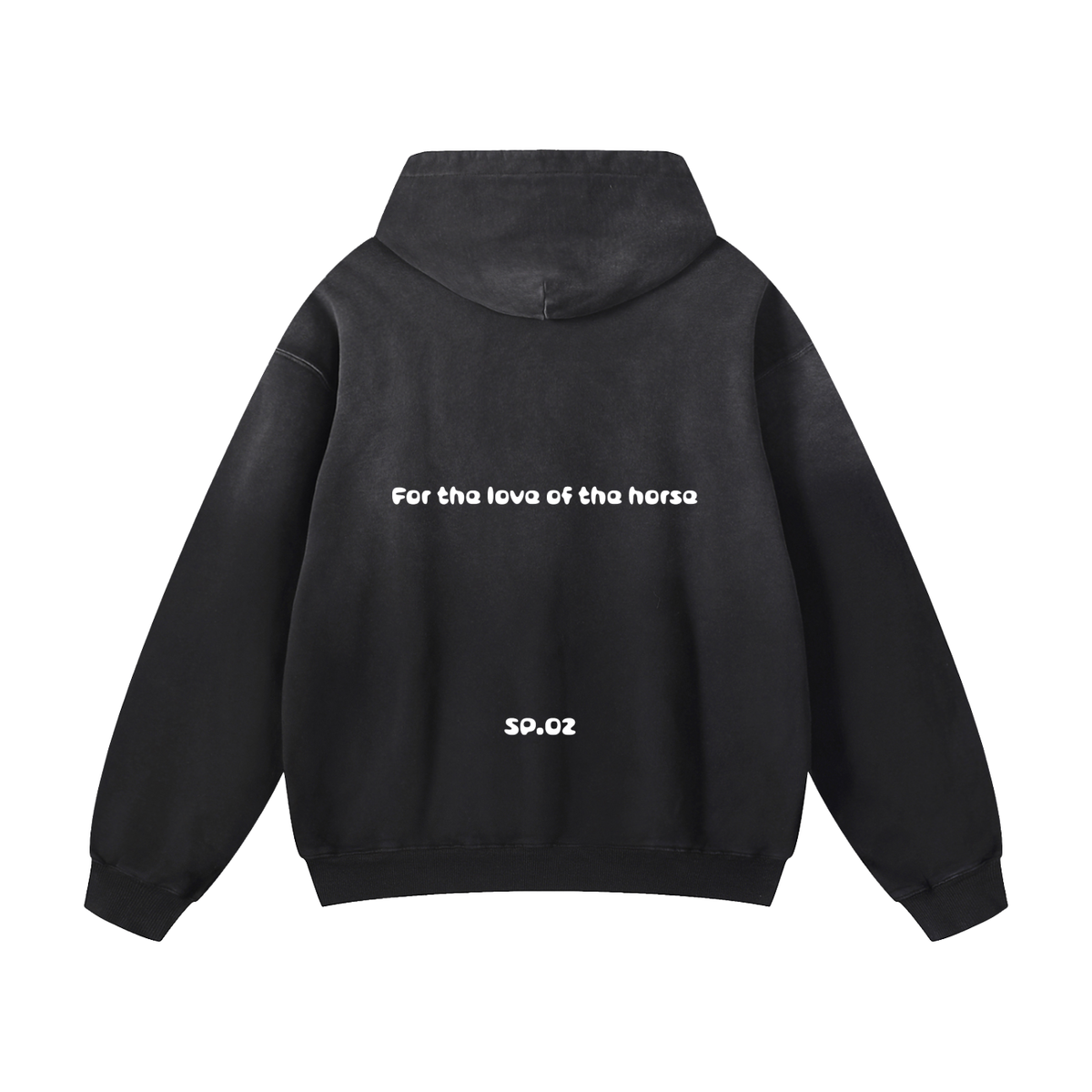 Silk & Paddock SP.02 Premium Hoodie