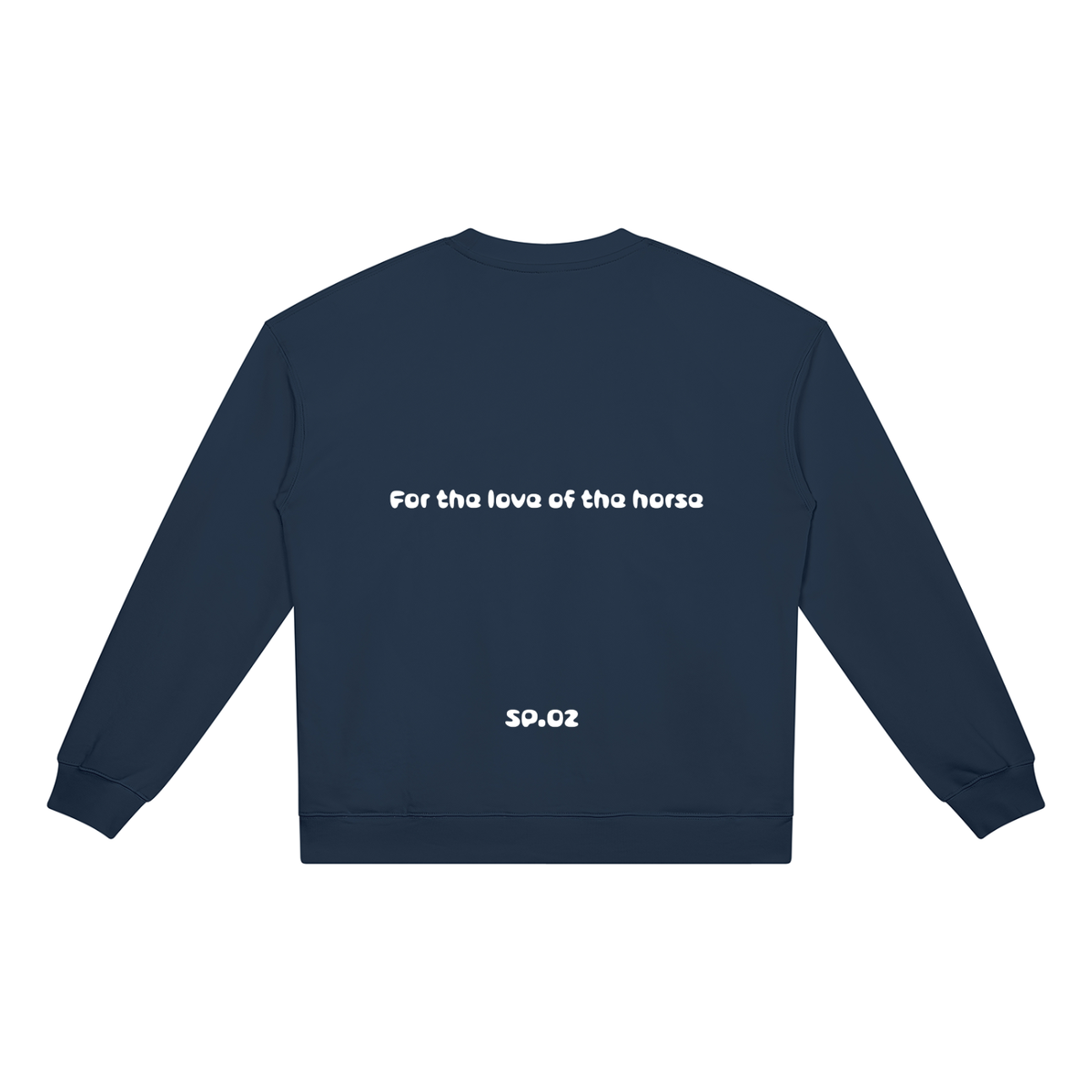 Silk & Paddock SP.02 Premium Sweatshirt