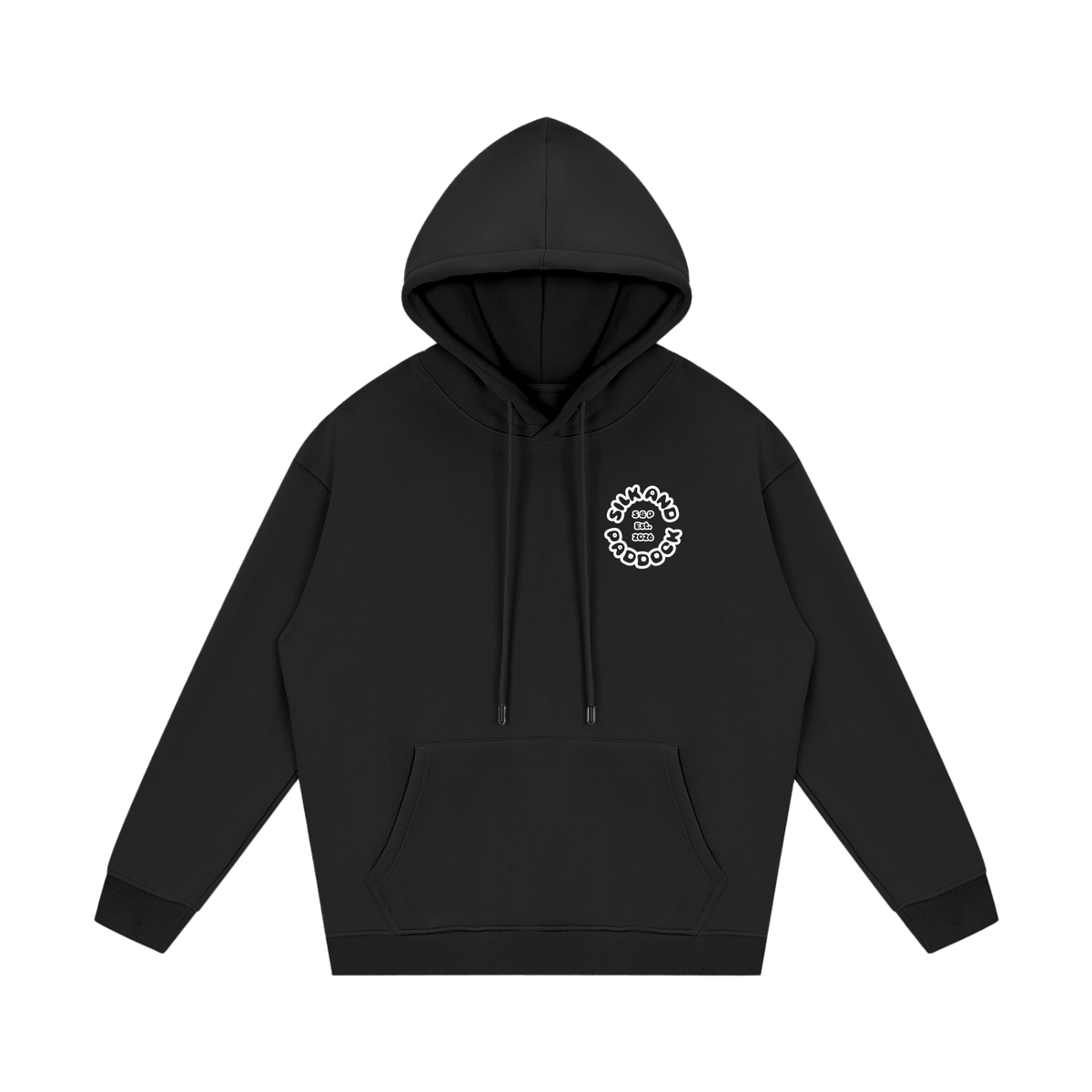 Silk & Paddock Essential Hoodie