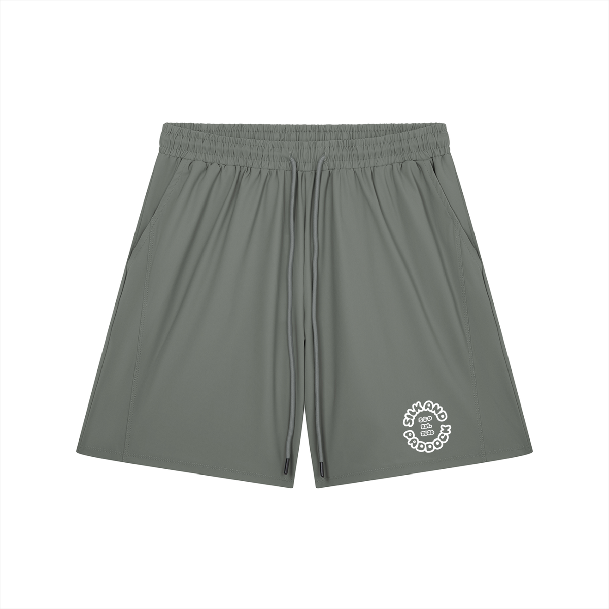 Silk & Paddock Men's Gym Shorts