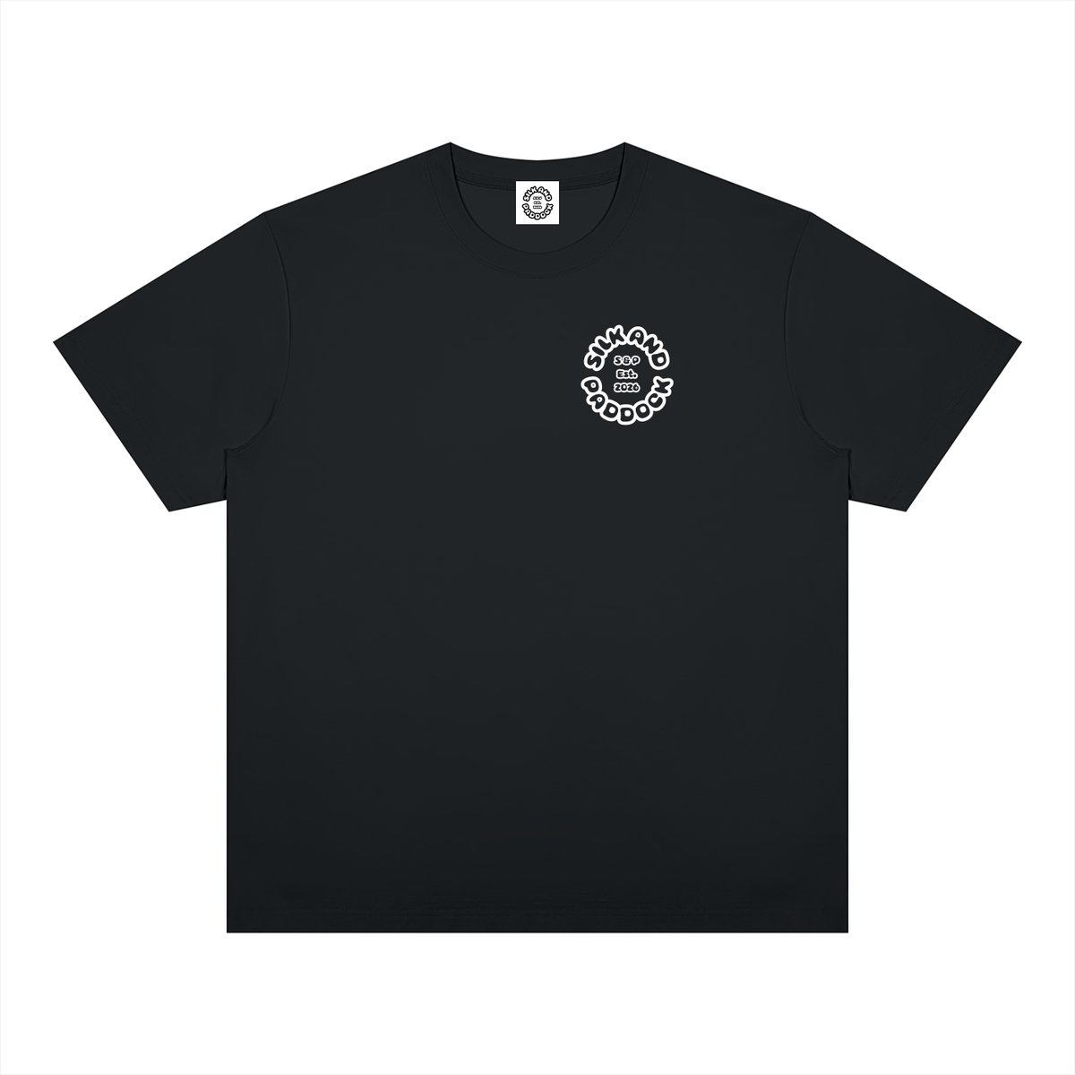 Silk & Paddock SP.02 Premium T-Shirt