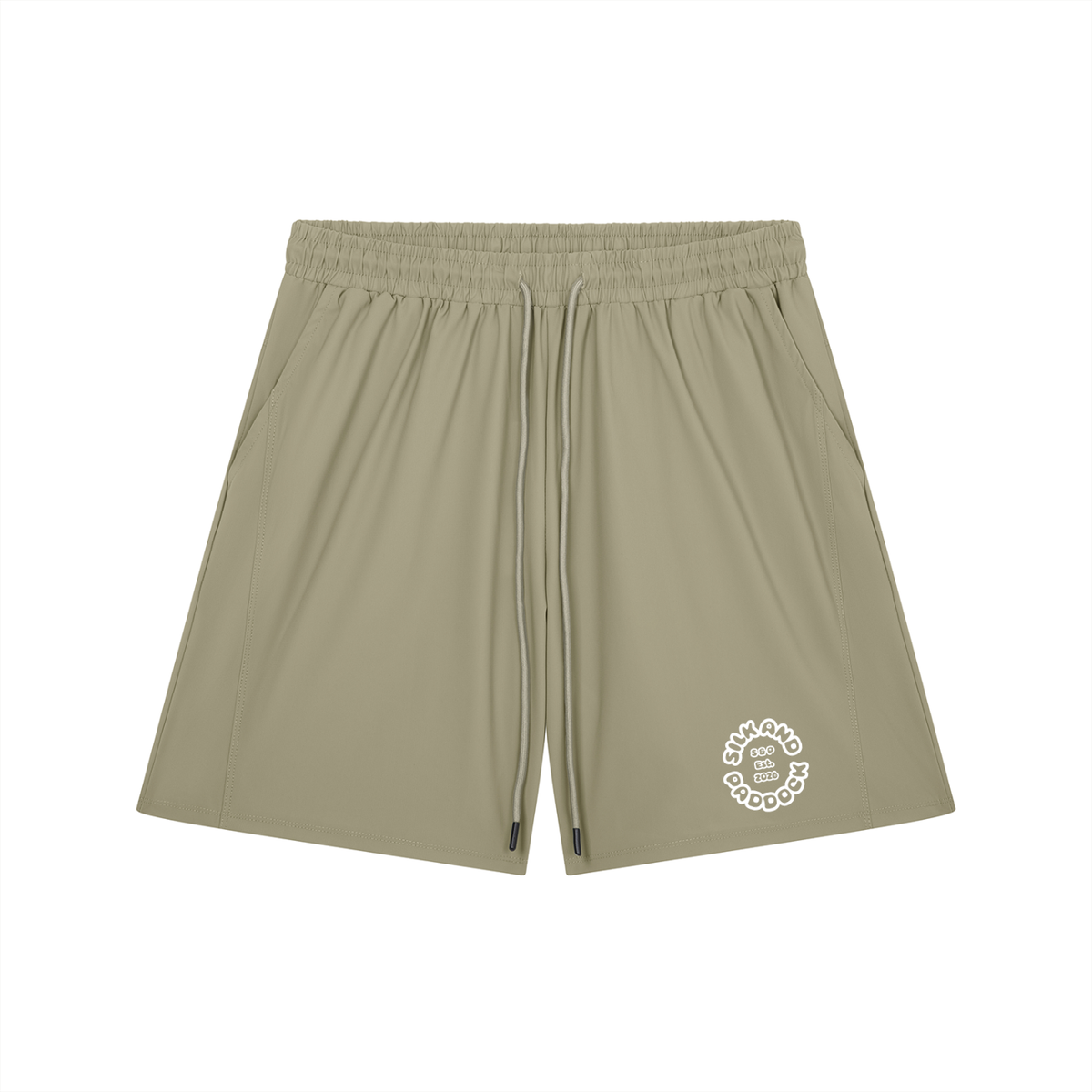 Silk & Paddock Men's Gym Shorts