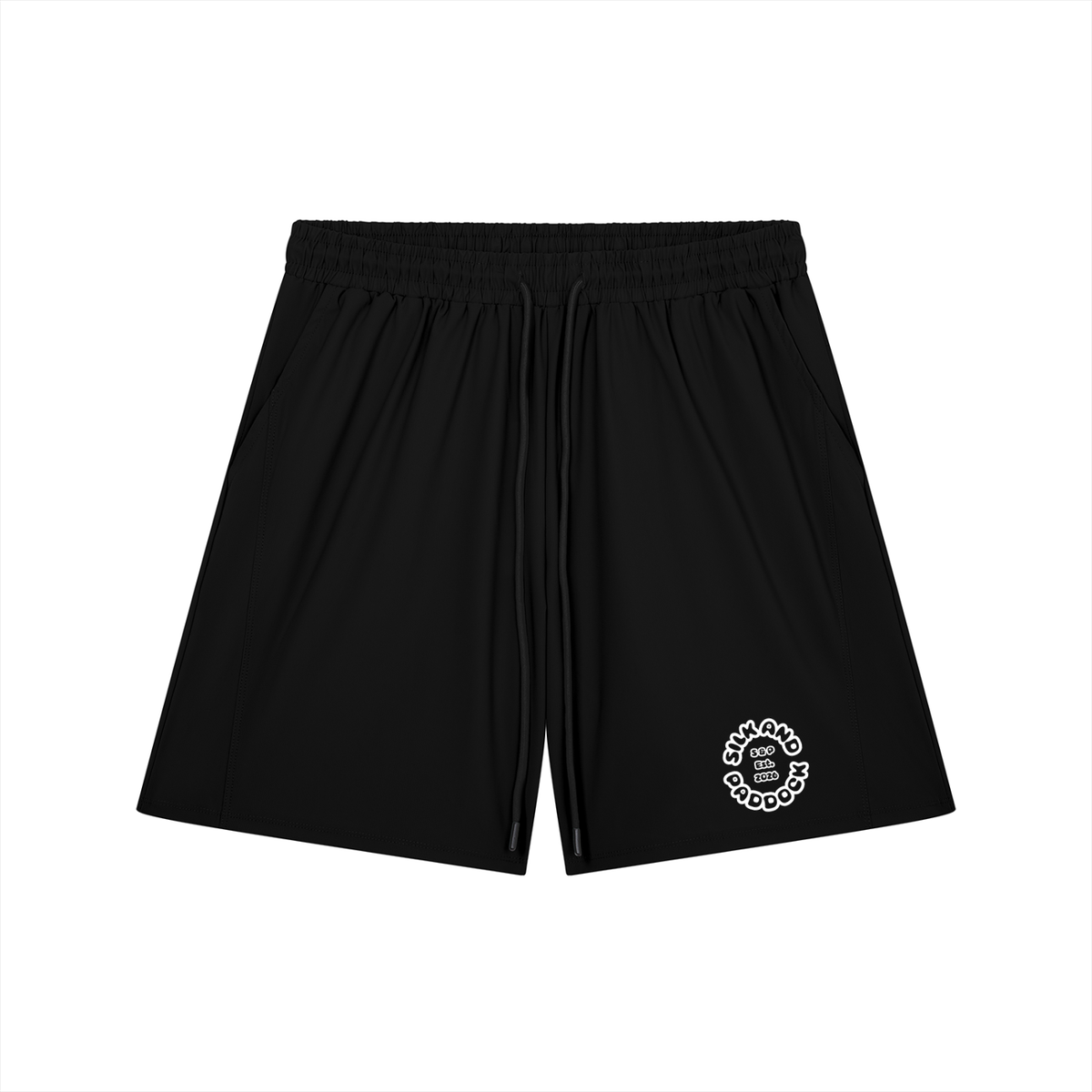 Silk & Paddock Men's Gym Shorts