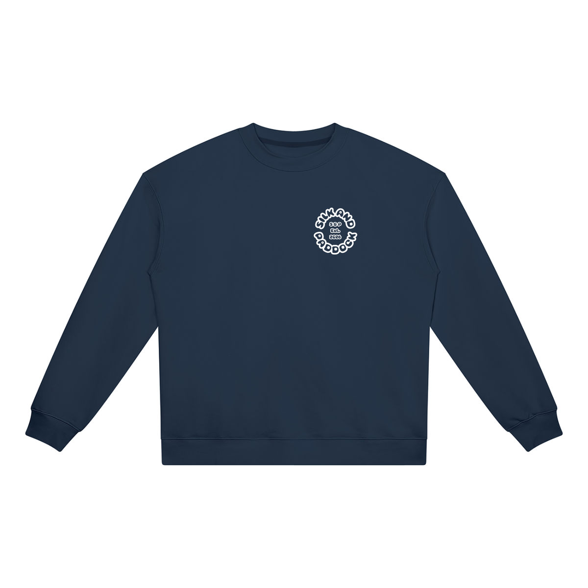 Silk & Paddock SP.02 Premium Sweatshirt