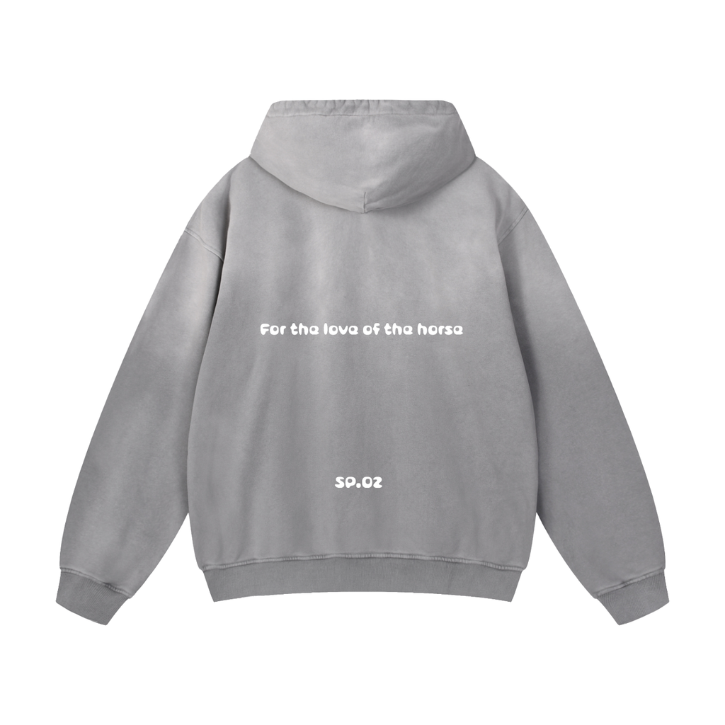 Silk & Paddock SP.02 Premium Hoodie