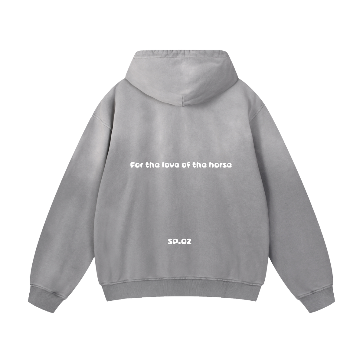 Silk & Paddock SP.02 Premium Hoodie