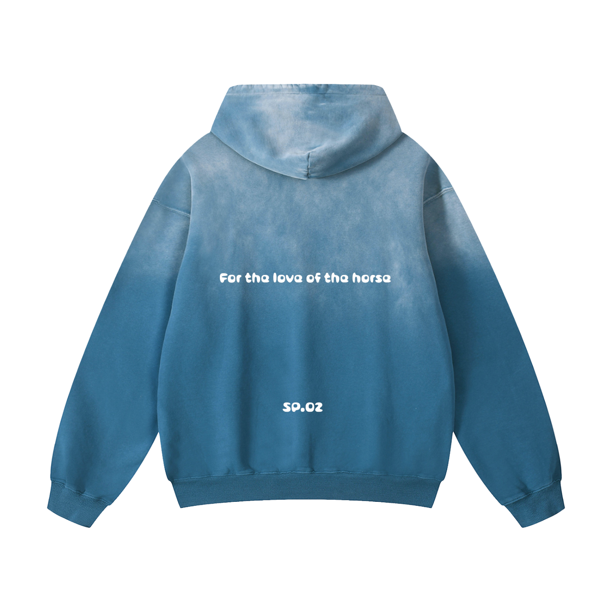 Silk & Paddock SP.02 Premium Hoodie