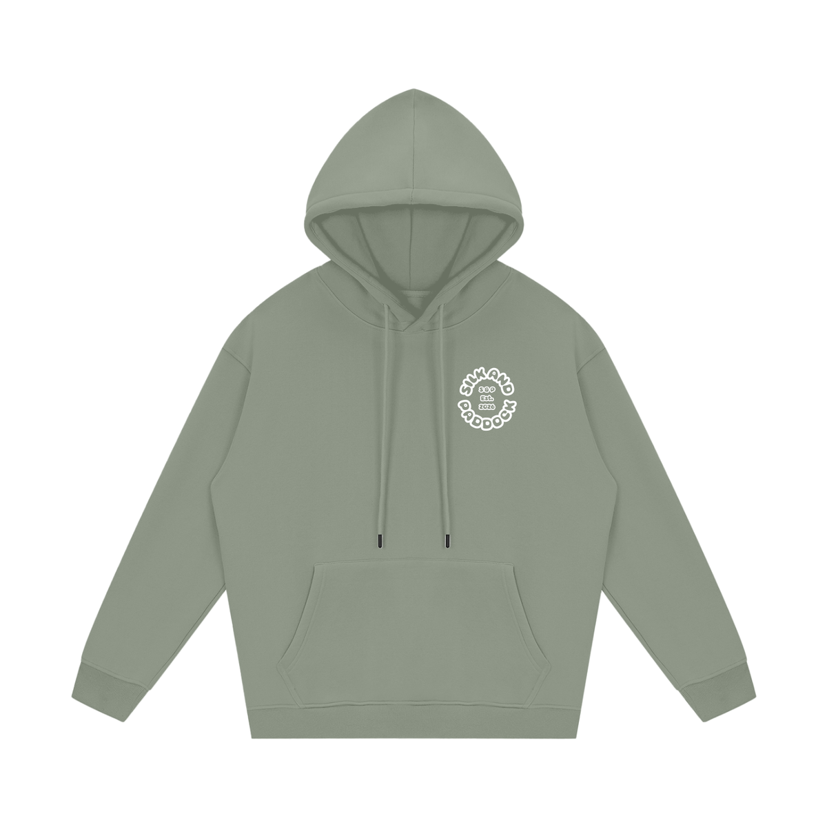 Silk & Paddock Essential Hoodie