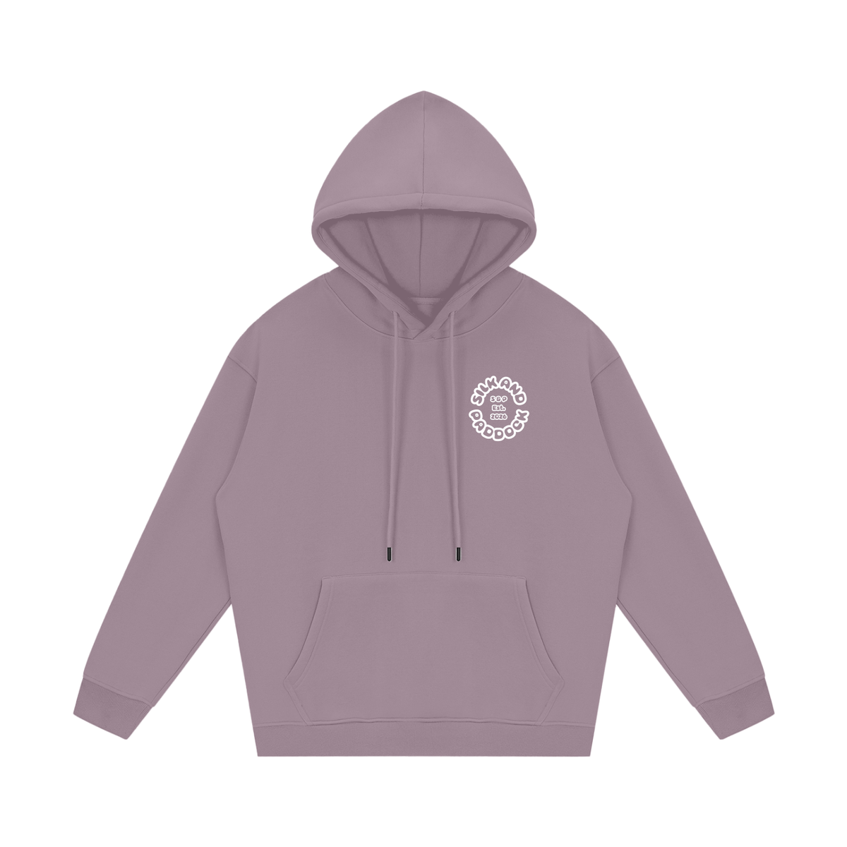 Silk & Paddock Essential Hoodie