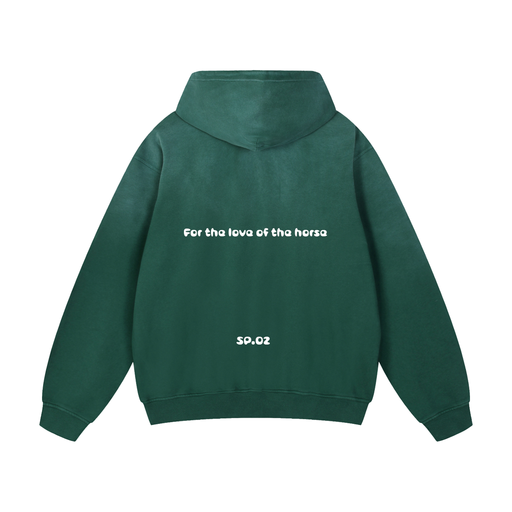 Silk & Paddock SP.02 Premium Hoodie