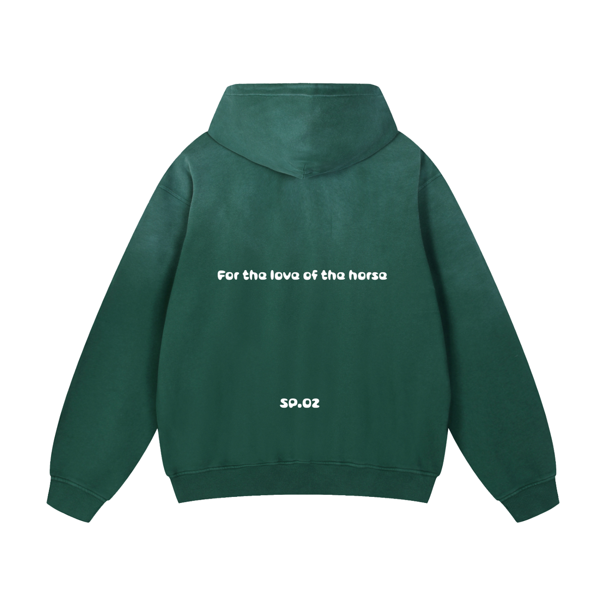 Silk & Paddock SP.02 Premium Hoodie