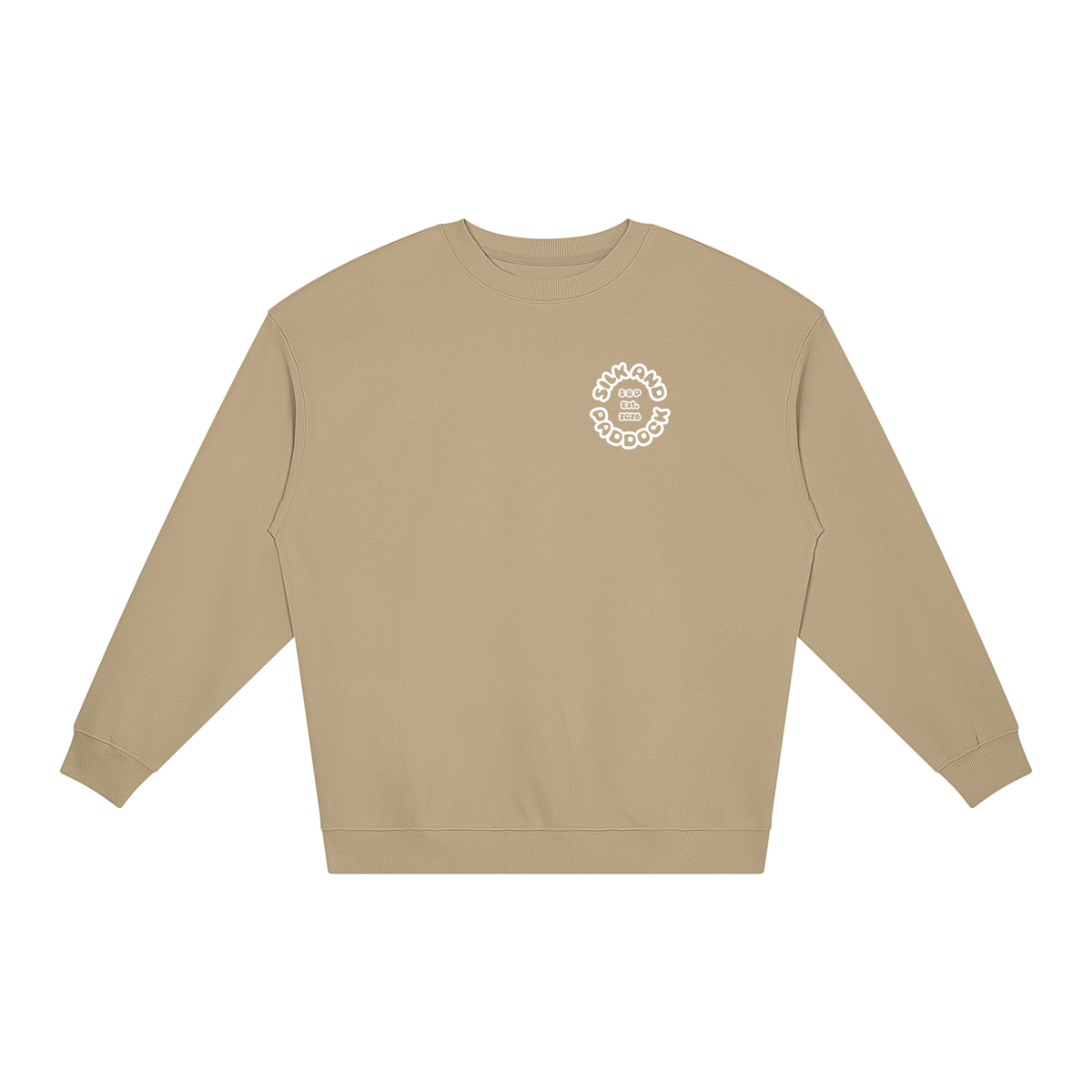 Silk & Paddock Essential Sweatshirt