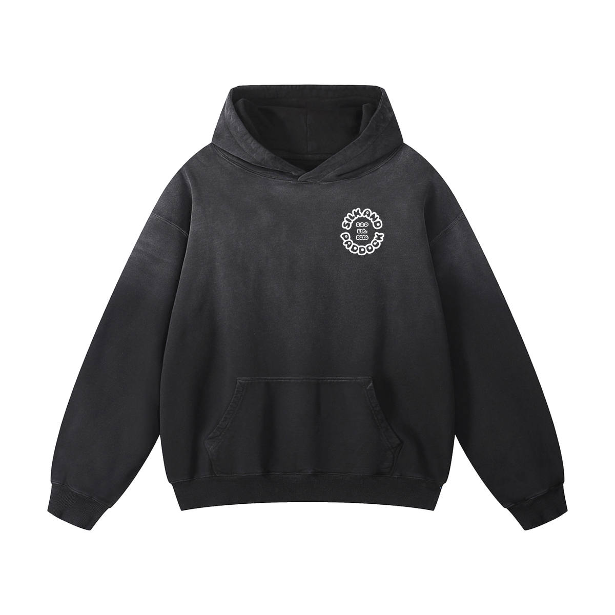 Silk & Paddock SP.02 Premium Hoodie