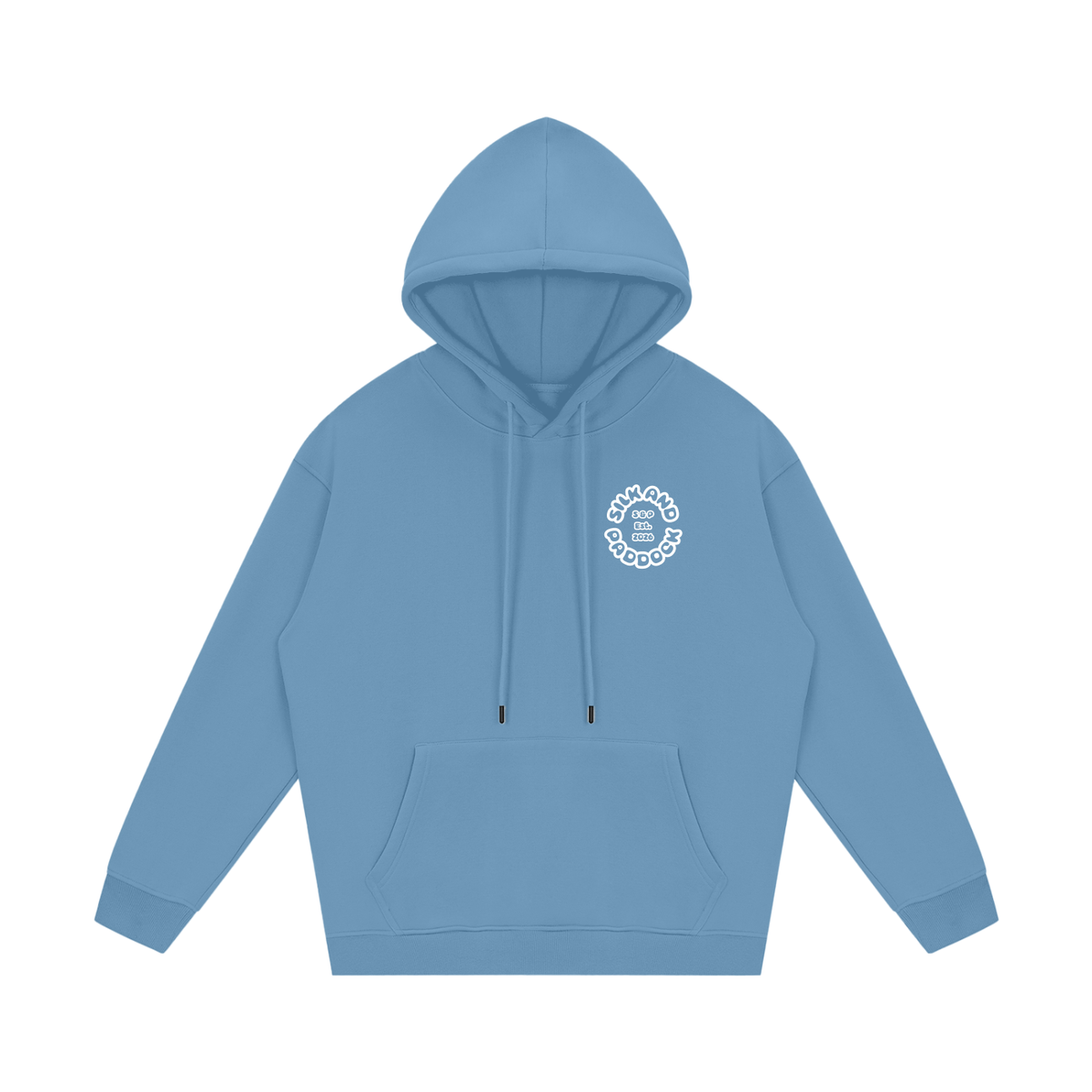 Silk & Paddock Essential Hoodie