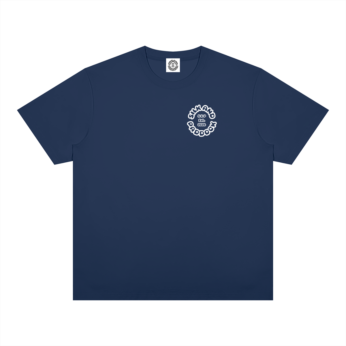 Silk & Paddock SP.02 Premium T-Shirt