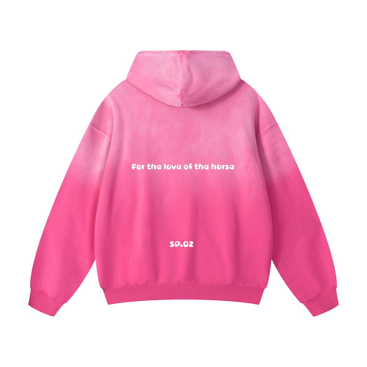 Silk & Paddock SP.02 Premium Hoodie