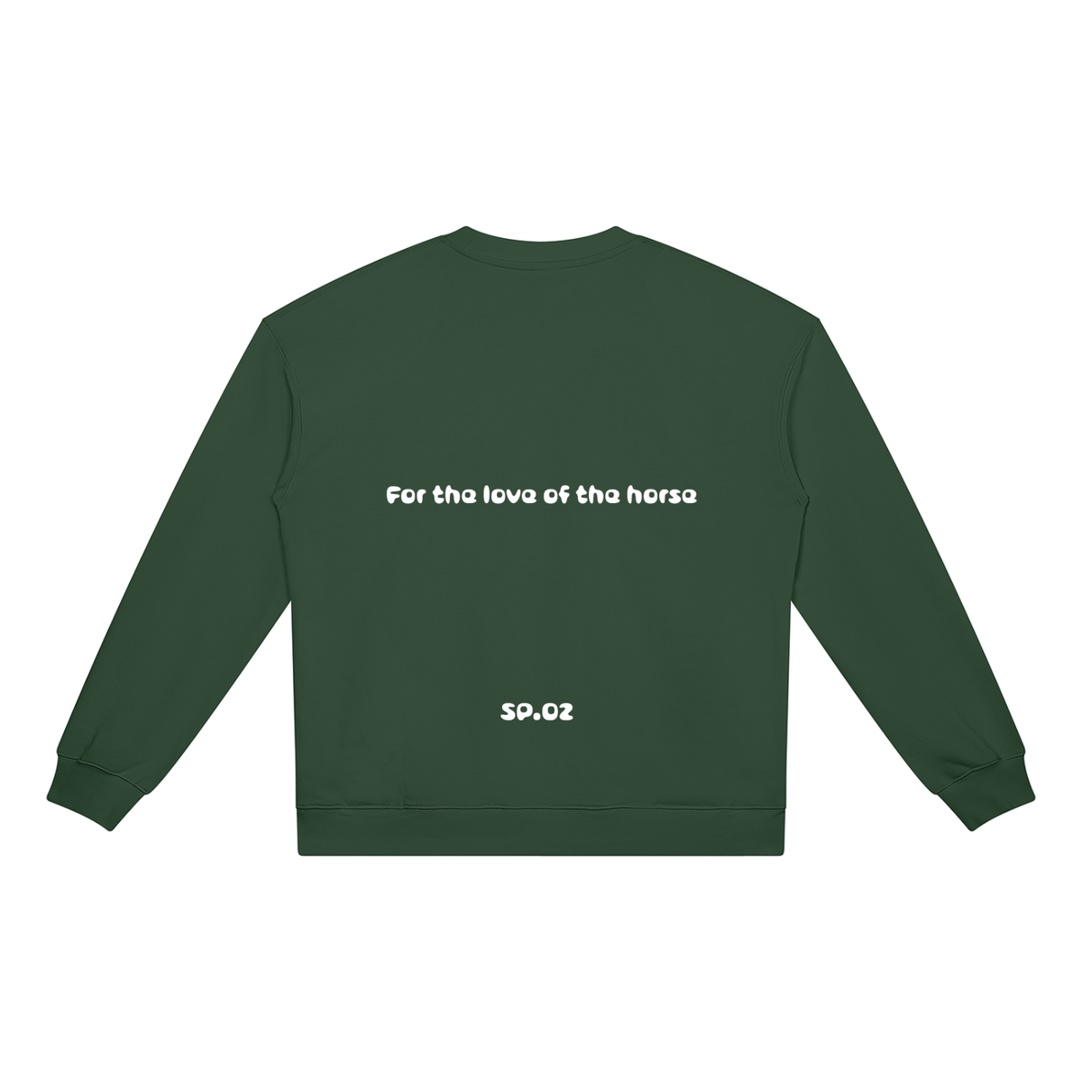Silk & Paddock SP.02 Premium Sweatshirt