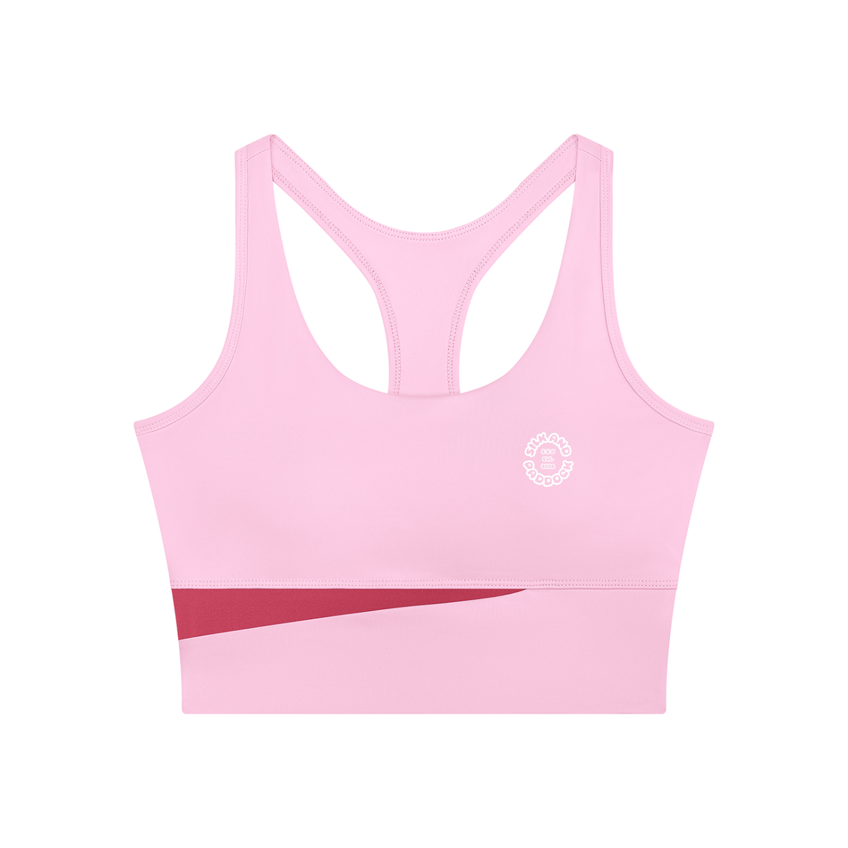 Silk & Paddock Women's Yoga Top
