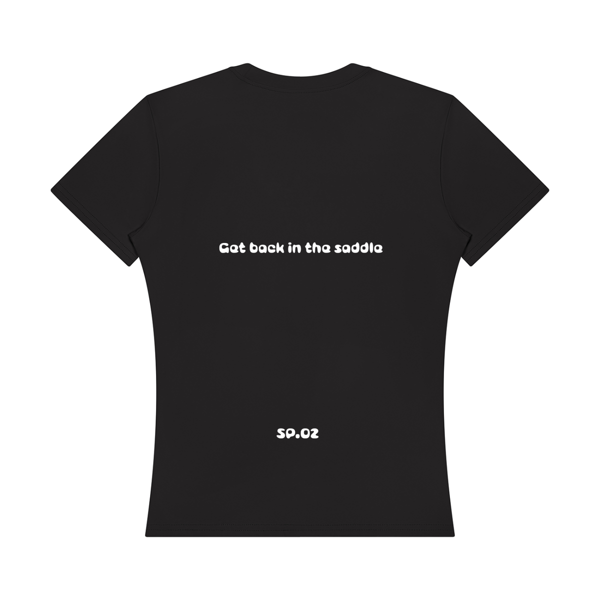 Silk & Paddock Women's Gym T-Shirt