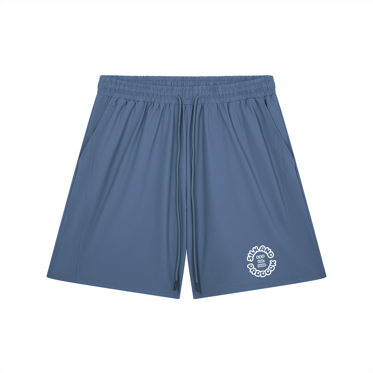 Silk & Paddock Men's Gym Shorts