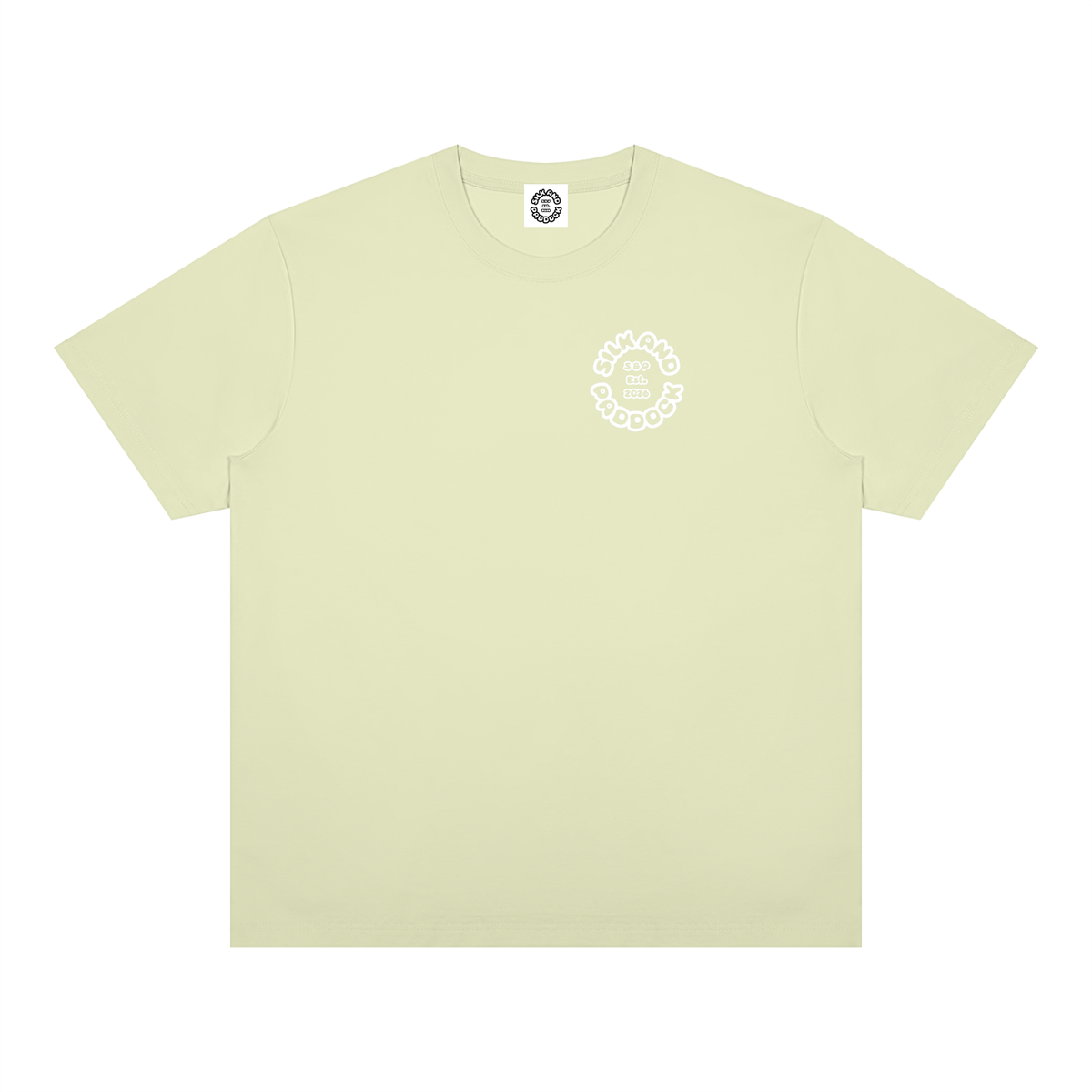Silk & Paddock SP.02 Premium T-Shirt