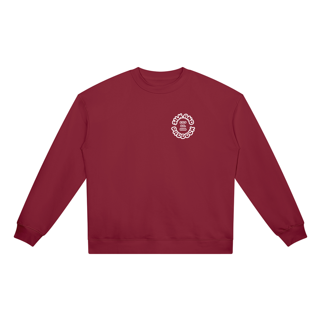 Silk & Paddock SP.02 Premium Sweatshirt