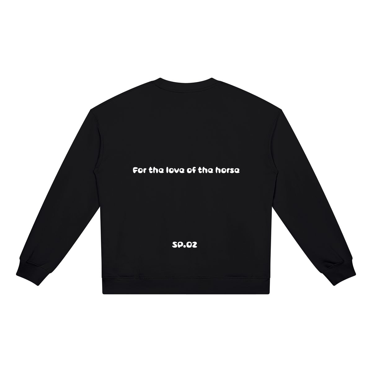 Silk & Paddock SP.02 Premium Sweatshirt