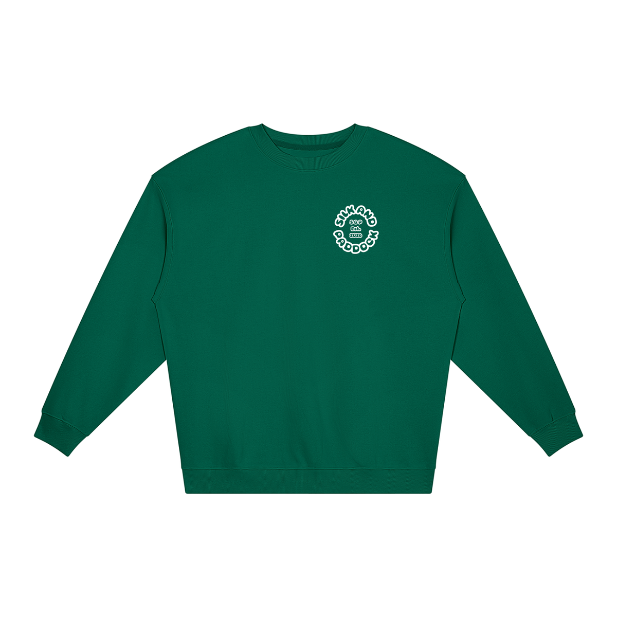 Silk & Paddock Essential Sweatshirt