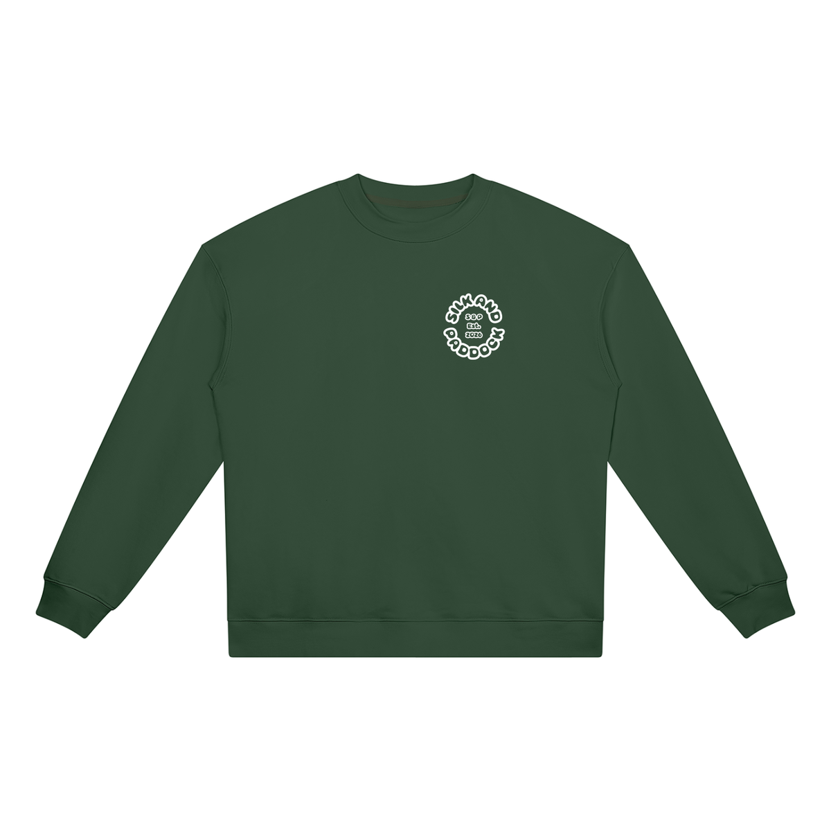 Silk & Paddock SP.02 Premium Sweatshirt