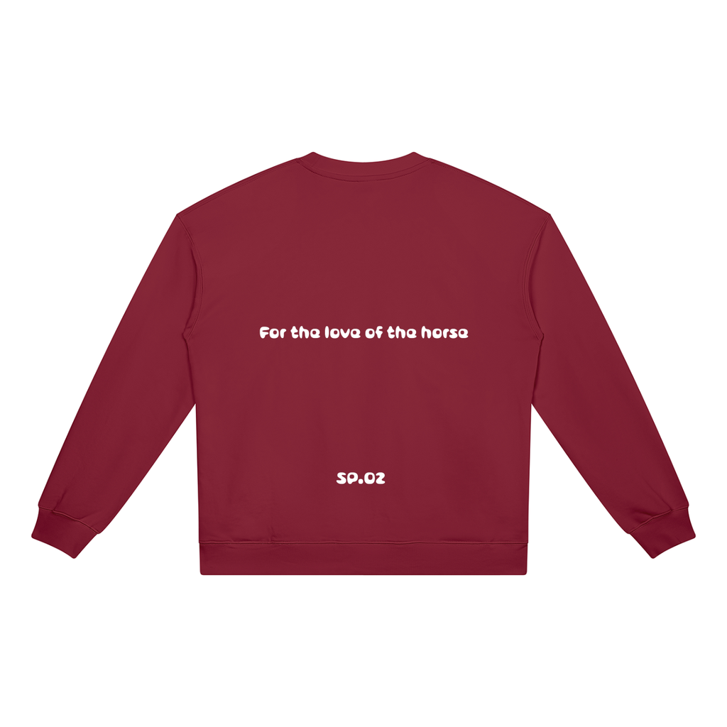 Silk & Paddock SP.02 Premium Sweatshirt