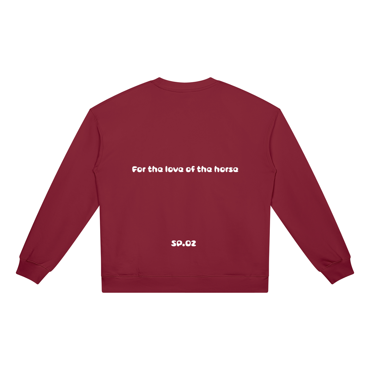 Silk & Paddock SP.02 Premium Sweatshirt