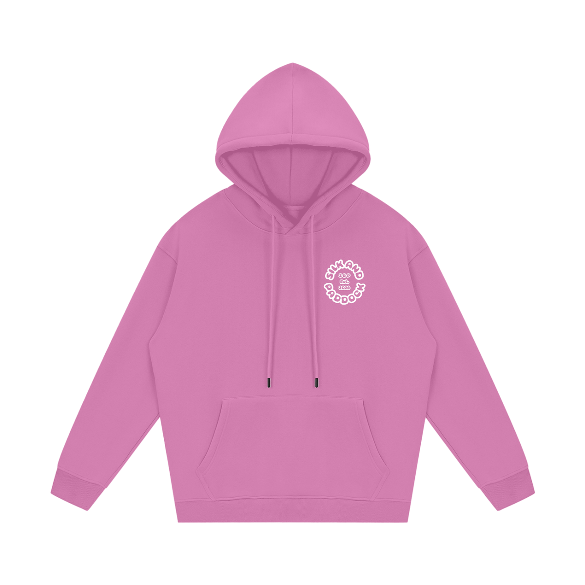 Silk & Paddock Essential Hoodie