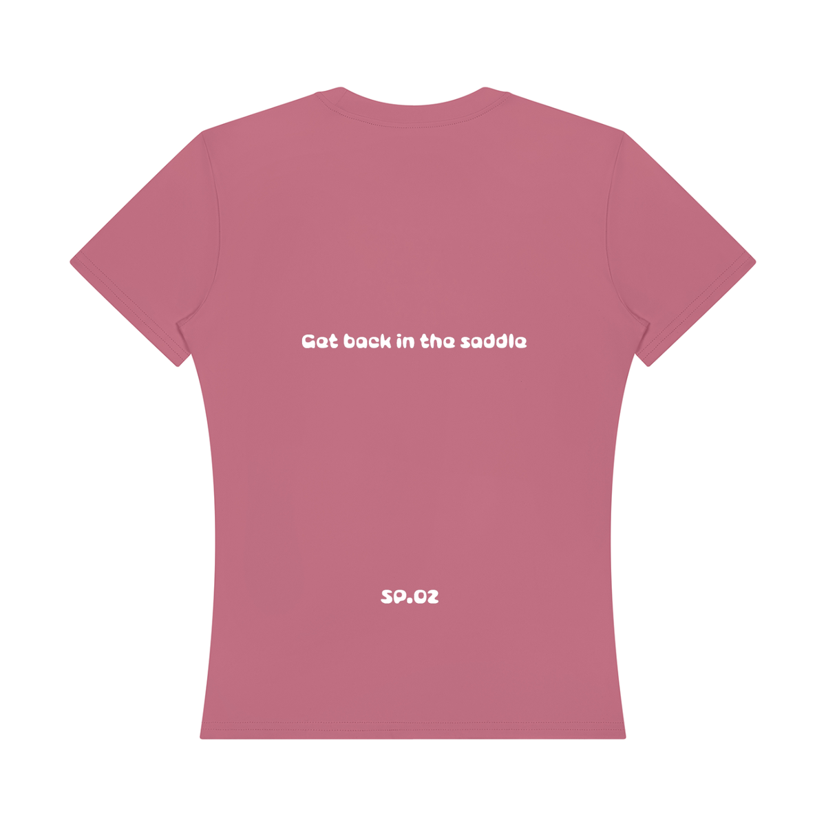 Silk & Paddock Women's Gym T-Shirt