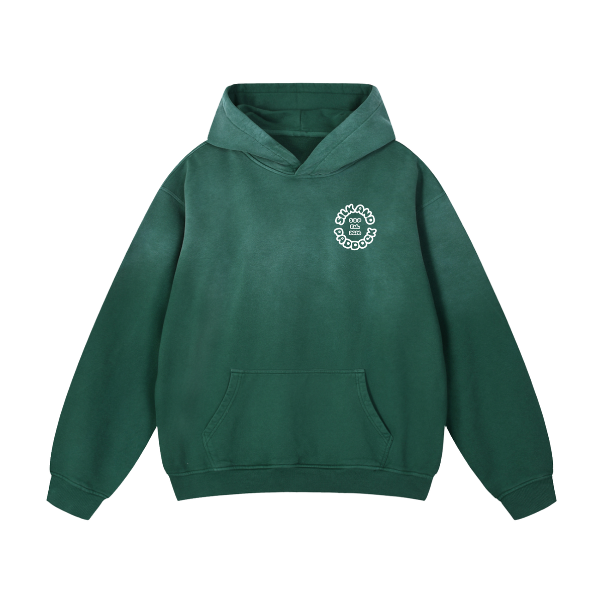 Silk & Paddock SP.02 Premium Hoodie
