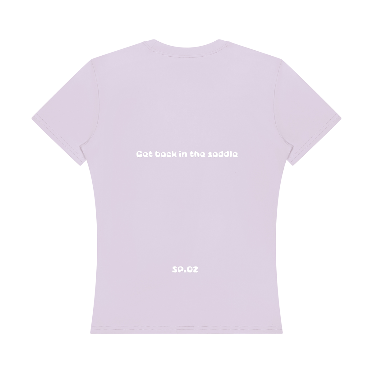 Silk & Paddock Women's Gym T-Shirt