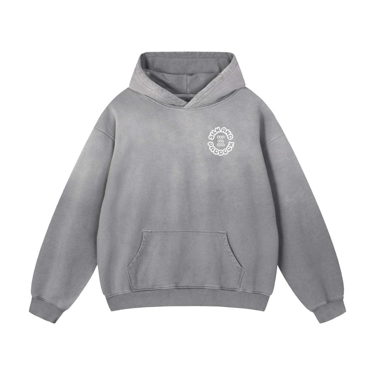 Silk & Paddock SP.02 Premium Hoodie