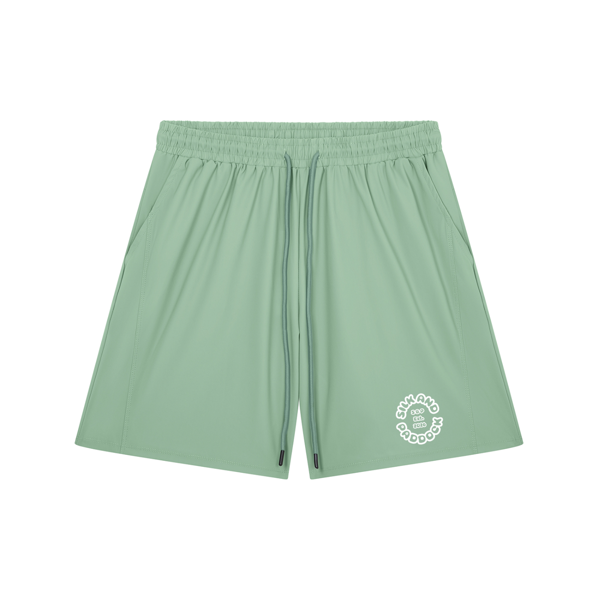 Silk & Paddock Men's Gym Shorts